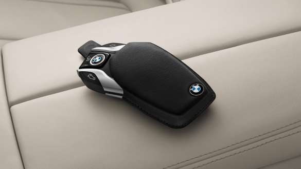 BMW Key case for Display Key accessories BMW 8 Series Convertible G14 LCI Facelift 2022