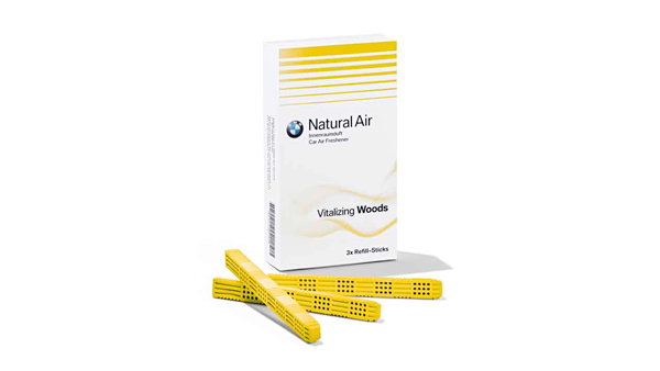 Bmw vitalizing woods