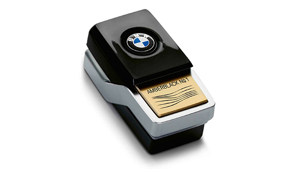 BMW Ambient Air Amberblack Suite No. 1