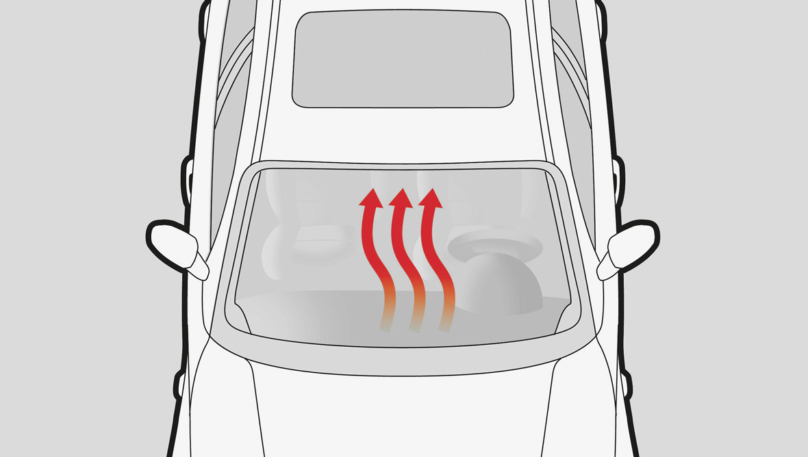 BMW auxiliary heating