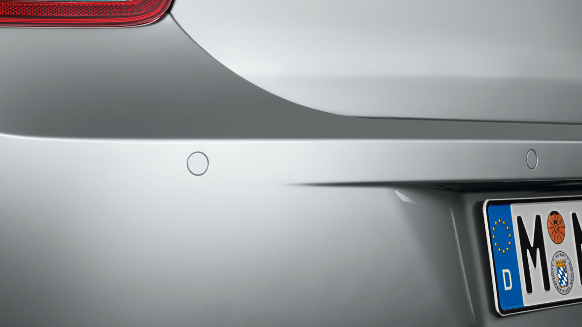 BMW Park Distance Control