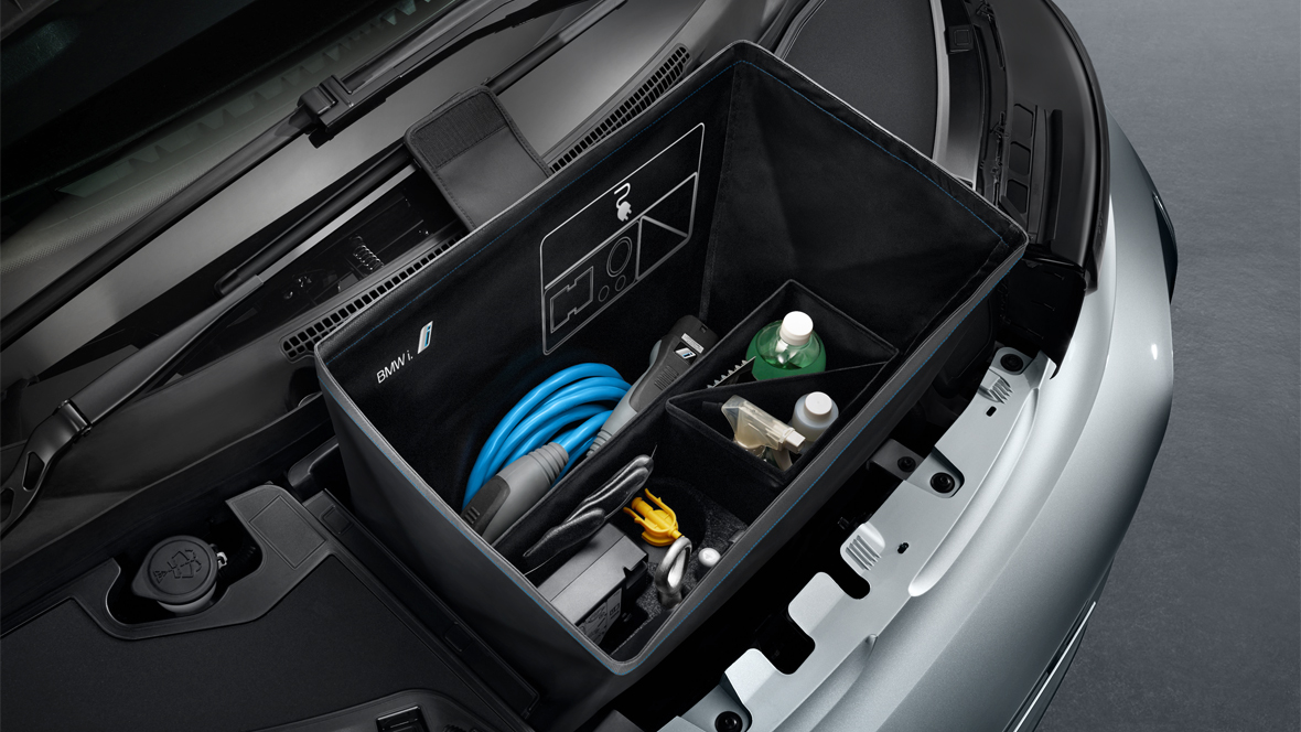 Зарядное устройство bmw i8
