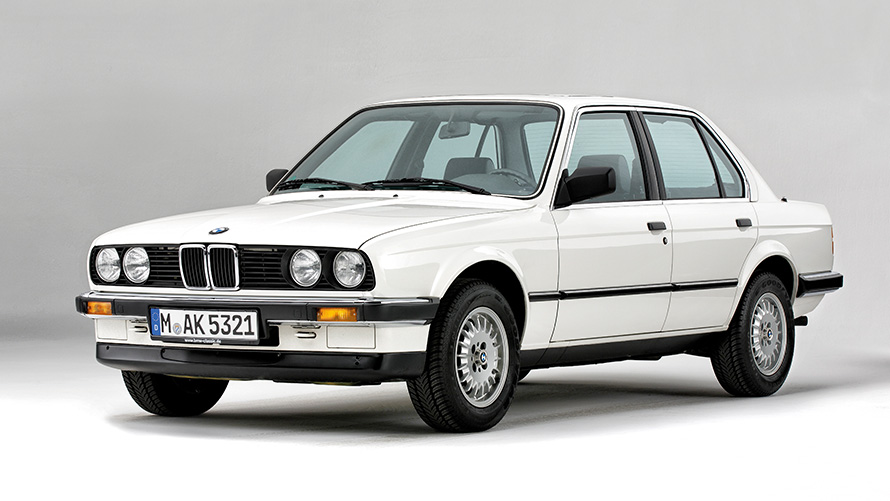 The BMW 3 Series models at a glance