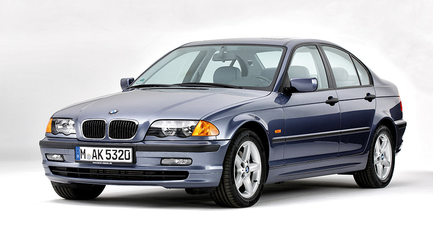 The BMW 3 Series models at a glance