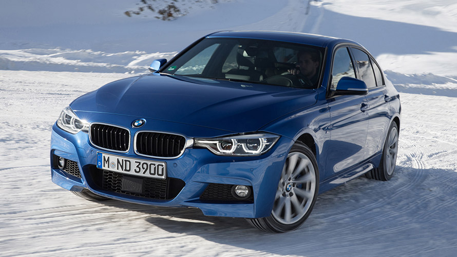 The BMW 3 Series models at a glance