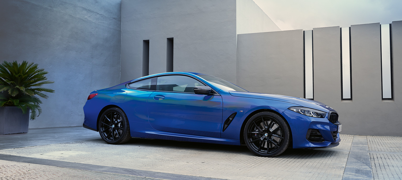 Bmw 8 series g15