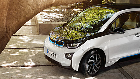 Ø³ÙŠØ§Ø±Ø© Bmw I3 Ù„Ù…Ø­Ø© Ø³Ø±ÙŠØ¹Ø©