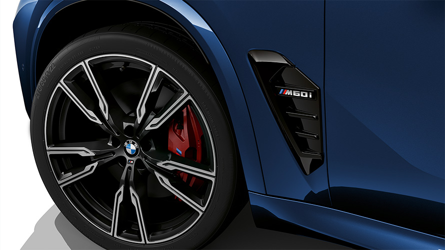 BMW X5 M Automobiles (F95, G05): Models, technical data & prices | BMW