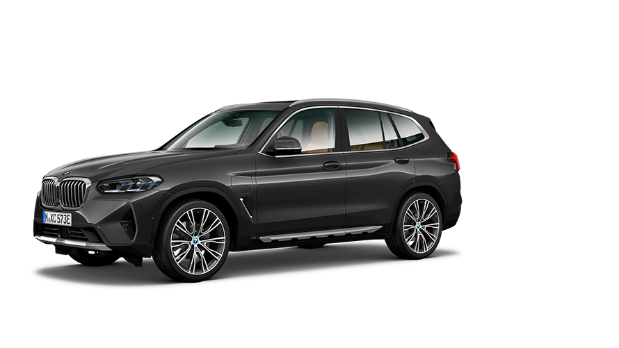 BMW X Series Overview