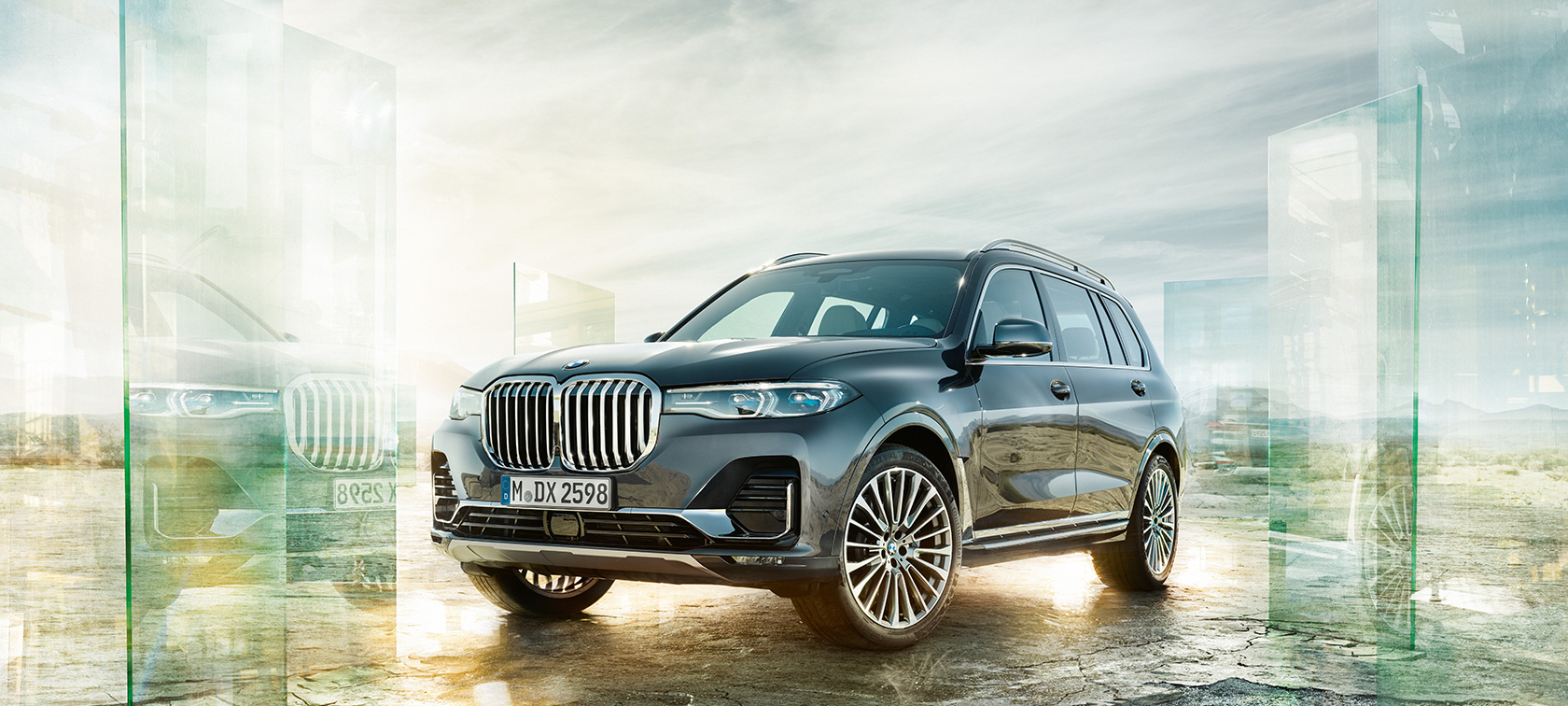 Bmw X7 The Sav Of The Luxury Class Bmw Me Com