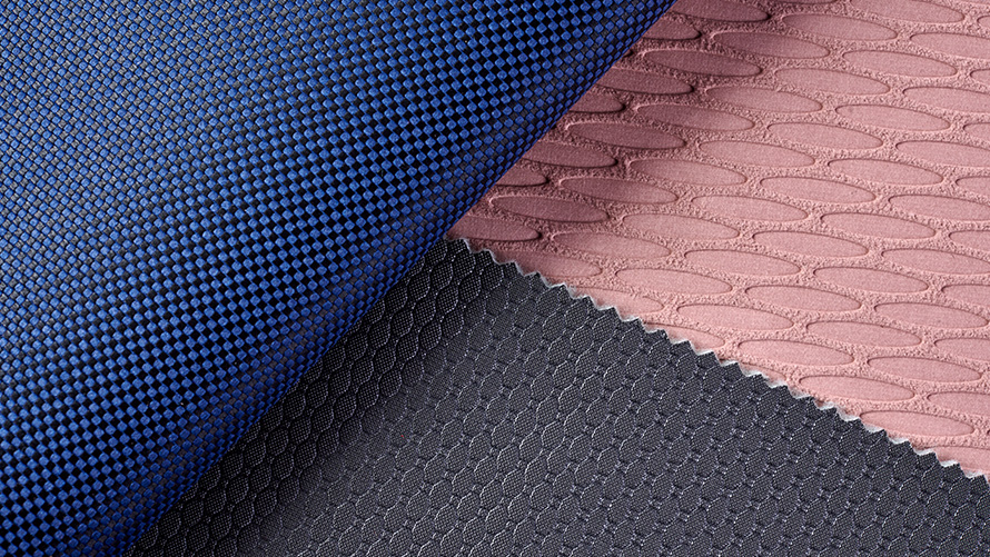 BMW Special Sales Sustainability Hub Governance Environmental standards and raw materials Close up BMW materials 