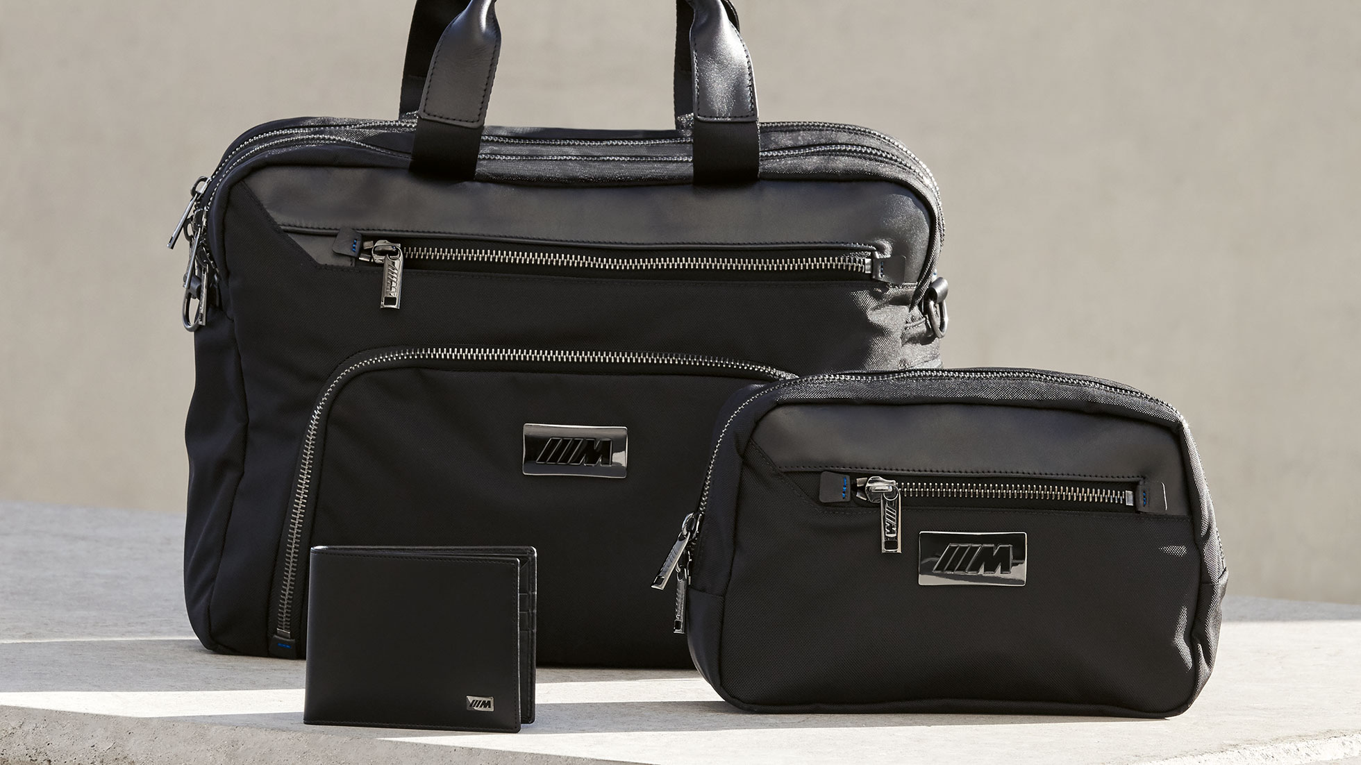bmw m travel bag