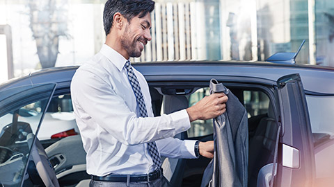 برنامج مبيعات المؤسسات لدى BMW