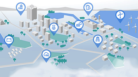 BMW Electromobility وسائل التنقل الكهربائية -BMW Sustainability الاستدامة حماية المناخ والبيئة