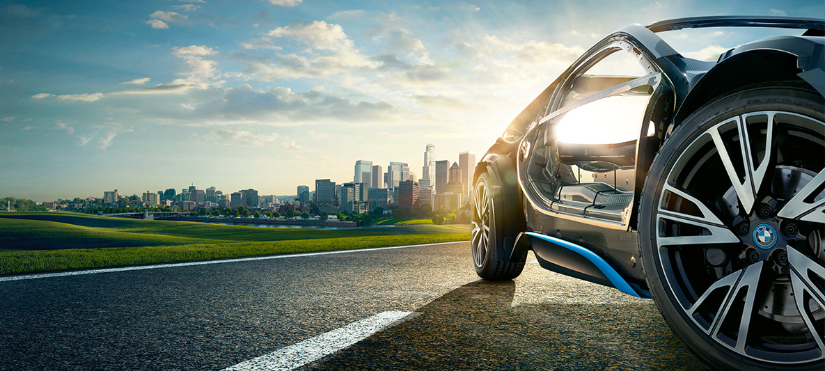 BMW EfficientDynamics Overview