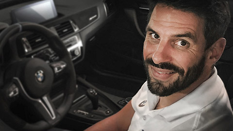 الملحقات والقطع BMW M Performance Parts مقابلة مع بورن ليلمان مقالة حول BMW M