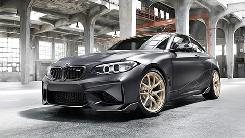 مفهوم الملحقات والقطع BMW M Performance Parts مقالة حول BMW M