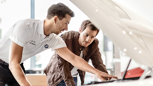 Bmw Personal Services Bmw Roadside Assistance