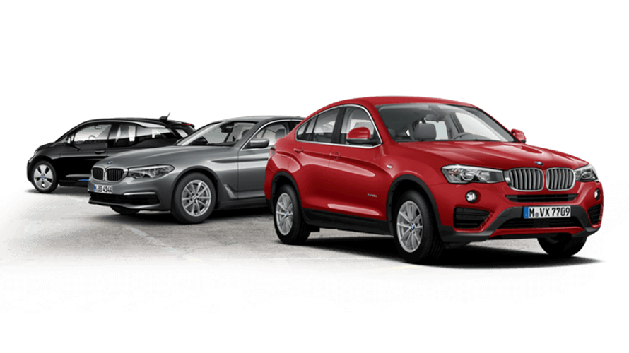 Welcome to BMW Middle East Official Website